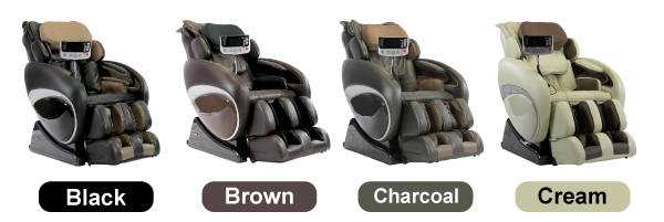 Osaki 4000T massage chair color
