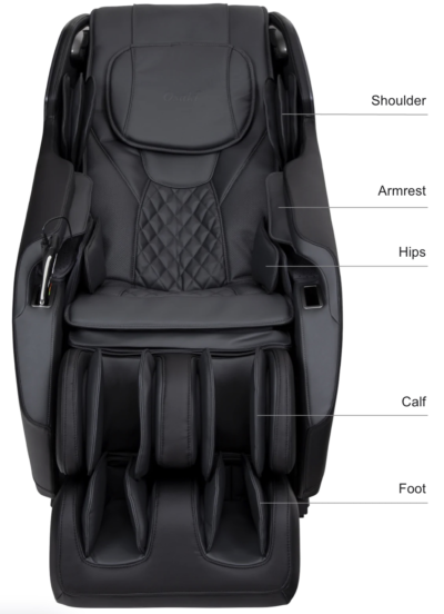 Osaki Maxim 3D LE Massage Chair - estockchair